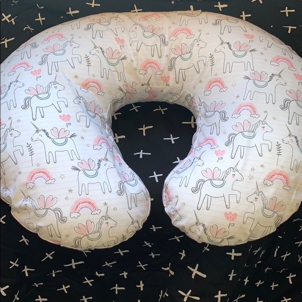 Boppy pillow
